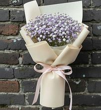 Букет цветов из:  Гипсофила в Серпухов-15