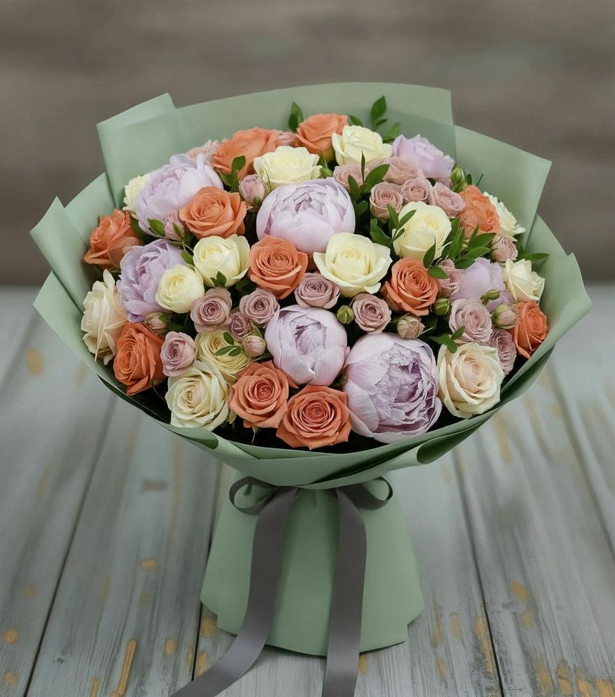 Букет Мороженное в Серпухов-15