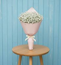 Букет цветов из:  Гипсофила в Серпухов-15