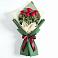 Букет цветов из: Розы в Серпухов-15