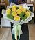Букет цветов из: Хризантемы и Розы в Серпухов-15
