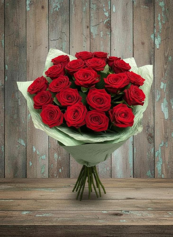 Букет Классика в Серпухов-15