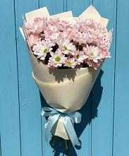 Букет цветов из:  Хризантемы #REPLACE_PRED# Серпухов-15