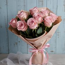 Букет цветов из:  Розы #REPLACE_PRED# Серпухов-15