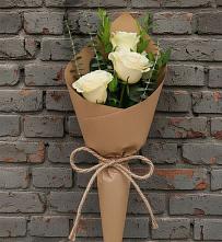 Букет цветов из:  Розы #REPLACE_PRED# Серпухов-15