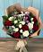 Букет цветов из: Розы и Альстромерии в Серпухов-15